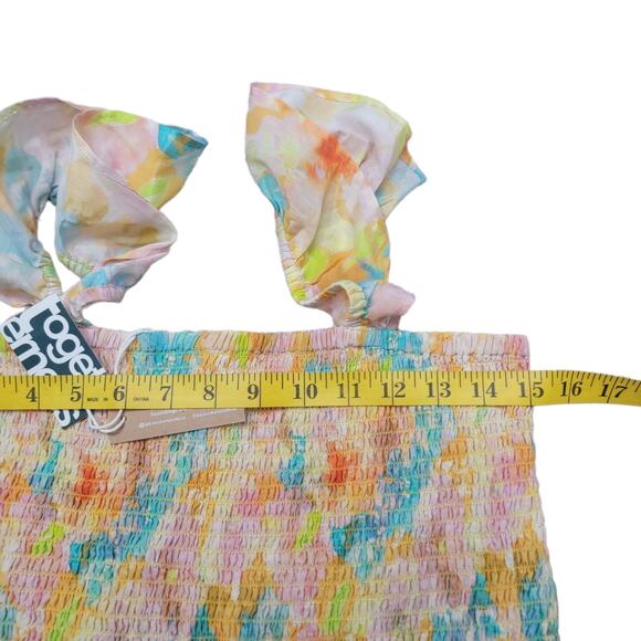 ROLLER RABBIT SANDRIO DOVE TOP, SIZE L, NWT $128 - Picture 5 of 9